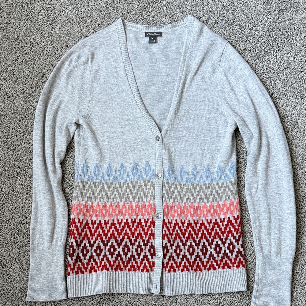 Eddie Bauer Women's Sweater medium